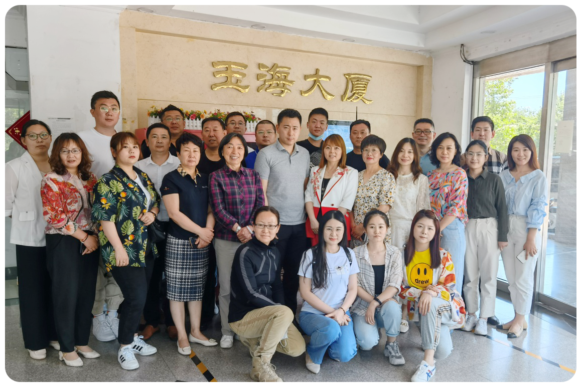 HXQC首期溫室氣體核查員以及碳達峰碳中和知識培訓(xùn)圓滿結(jié)束